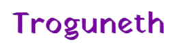 Troguneth Logo